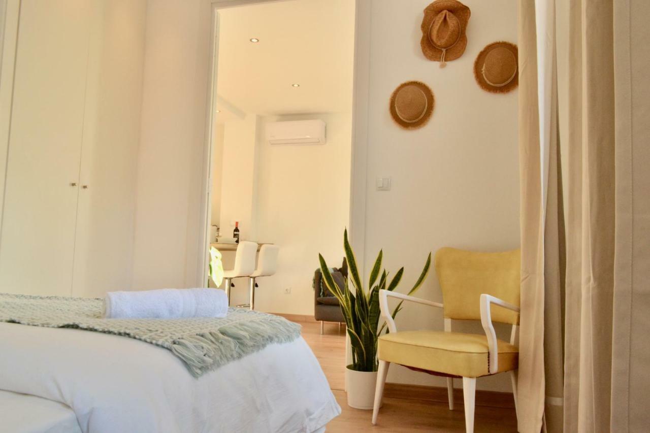 Hola Valencia - Holiday Apartments Bagian luar foto
