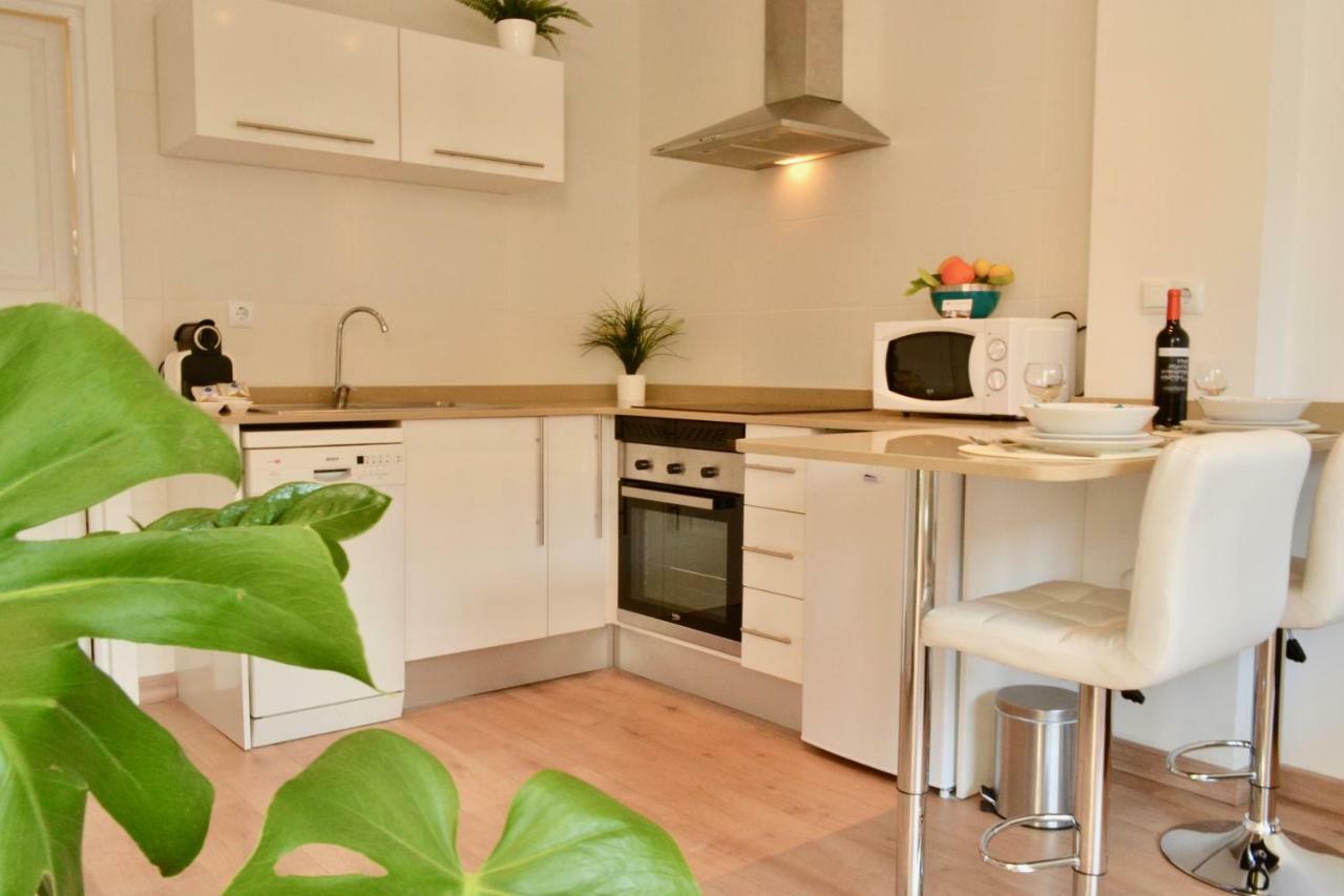 Hola Valencia - Holiday Apartments Bagian luar foto