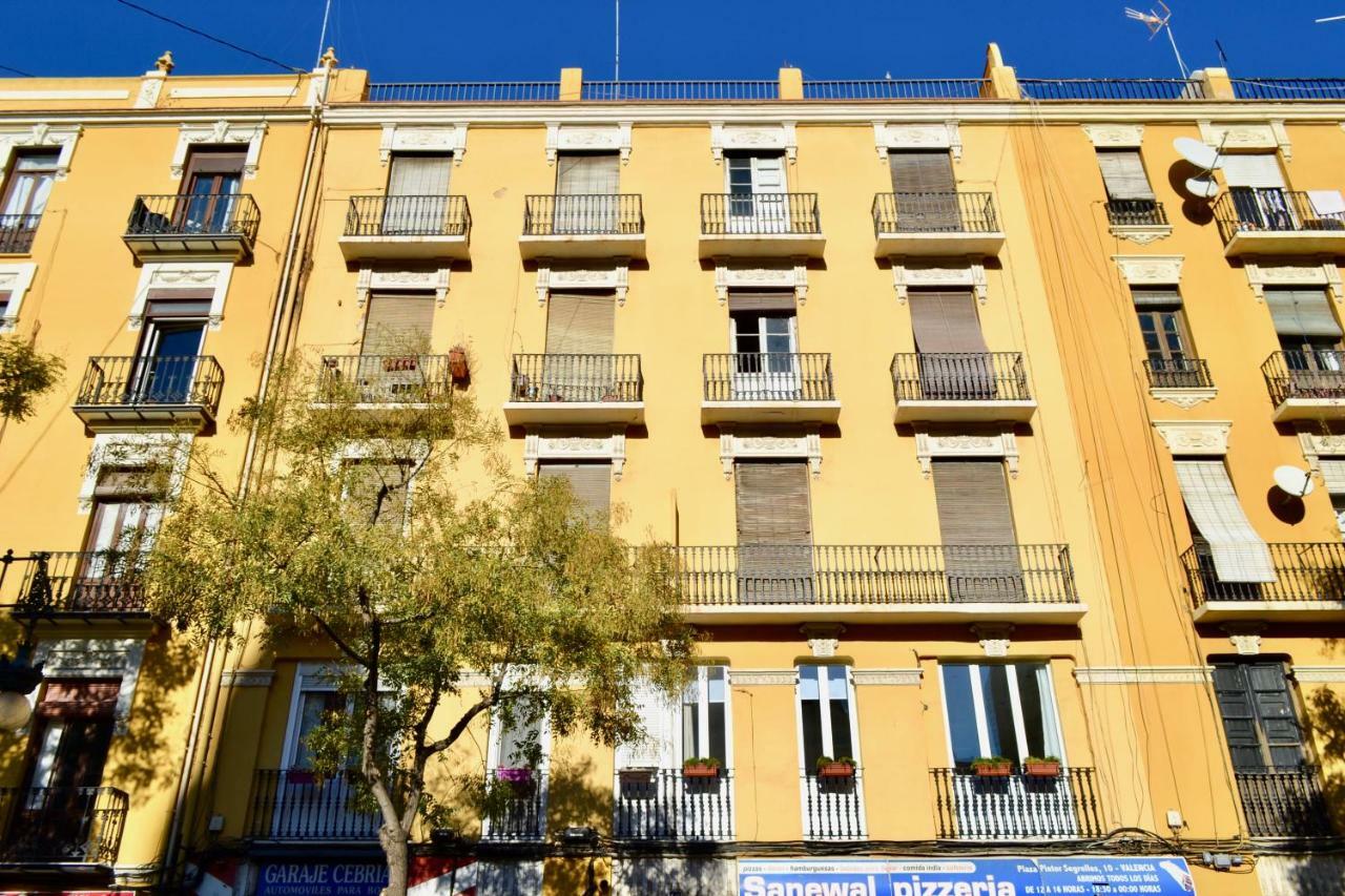 Hola Valencia - Holiday Apartments Bagian luar foto